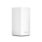 Linksys - Velop Intelligent Mesh WiFi System, AC1300, unité simple, blanc-WiFi sans points morts, avec contrôles grâce à une appli conviviale, contrôles parentaux, accès accordé aux invités