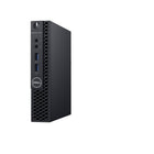 Dell - Ordinateur de bureau OptiPlex 3070 remis à neuf - Intel Core i5-9500T - SSD 256 Go - 8 Go de RAM - Windows 10 Pro-8 Go de RAM DDR4