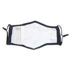 Nautica - Objectif sécurité, Approuvé TSA, Pochette à dragonne avec 2 masques tendance et 4 filtres de remplacement pour masque-6