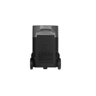 Ecoflow - Batterie supplementaire intelligente DELTA PRO-La batterie lithium-ion-phosphate a une capacite de 3600 wattheures et peut être rechargee 3500 fois pour atteindre une capacite de 80%.