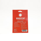 WHOOSH! - Couverture de webcaméra assurant l'intimité-Protection & Confidentialité - Cette housse pour webcam, facile à installer, est parfaite pour préserver votre intimité. Personne n'a besoin de voir à quel point votre écran est propre