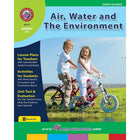 Livre numérique : Air, Water and The Environment (format PDF, téléchargement pour 1 utilisateur), 2e à 4e année-Vous recevrez deux courriels : un confirmant toute la commande et l'autre avec un bouton Download Software (Télécharger le logiciel). Vous pouvez télécharger immédiatement ou revoir votre courriel pour télécharger plus tard.