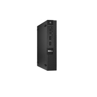 Dell - Micro ordinateur de bureau Optiplex 3020, Core I5-4570T 2,9 GHz, 8 Go de RAM, 256 Go, Windows 10 Pro, remis à neuf-Intel core I5-4570T 2,9 GHz