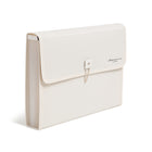 U Brands 13 pochettes Performance Classeur expansible - coquille (3174F04-24)-Fermeture élastique sûre pour ne plus jamais s'inquiéter d’égarer des documents importants