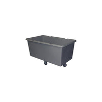 Techstar Plastics – Chariot-caisse Starcart robuste et surdimensionné, 24 pi3, Ml546 (180B-D)-Capacité : 24 pi³