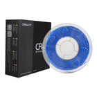 Creality - Filament pour imprimante 3D CR-PLA - 1,75 mm- Bleu-La bobine individuelle a un poids de 1 kg