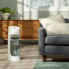 Honeywell - Humidificateur   vapeur froide remplissage par le haut - Blanc-Humidistat facile r gler