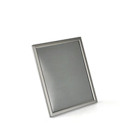 Azar Displays – Porte-affiche Opti Snap, 10 x 8 po, 10/paquet (300207-SLV)-Porte-affiche Opti Snap