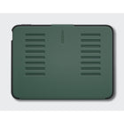Étui folio magnétique avec support Zugu pour iPad mini 7e génération (A17 Pro) et iPad mini 6e génération 8,3" (2021) - Vert (pin)-Support magnetique reglable avec 7 angles