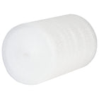 Duck Mousse blanche de protection - 1/8 po - 12 po x 40 pi-Dimensions : 72 po x 48 po
