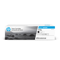 Samsung  - Cartouche de toner noir rendement élevé MLT-D115L (1019EA)-Noir
