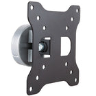 StarTech - Support mural de moniteur, aluminium (ARMWALL)-Fixez au mur votre moniteur ou téléviseur à écran plat afin de gagner de la place et de partager facilement votre écran