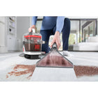 Nettoyeur de Tapis Portable Hoover Clean Slate-Système à double réservoir  - nettoyez une plus grande surface grâce au réservoir double de 40 oz