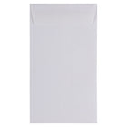 JAM Paper Enveloppes blanches pour monnaie, no 6 (3,38 x 6 po), 250 par paquet-Type de produit : enveloppes à monnaie