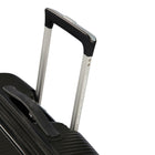 American Tourister - Curio Valise De Cabine Spinner-Basse Noir-*Les normes pour le carry-on varient selon la compagnie aérienne, vérifiez toujours auprès de votre compagnie aérienne avant de prendre l’avion