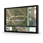 Garmin - RV 795 Navigateur GPS de VR de 7 po avec alertes de trafic - Noir-Lorsqu'il est associé à l'application Garmin Drive, le trafic en direct vous aide à éviter les retards et à trouver des détours