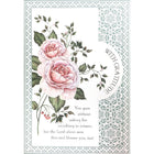 Rosedale 5-1/2" x 8" cartes de voeux-valeur cartes de vœux