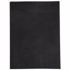 JAM Paper - Enveloppes ouvertes pour catalogue - 9" x 12" - Noir - Paquet de 50-La couleur noire