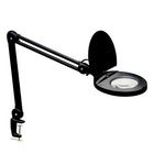Dainolite - Loupe à LED avec un support noir-Lampe de bureau
