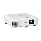Projecteur 3LCD WXGA Epson PowerLite 982W avec deux ports HDMI pour salle de classe-Luminosité : 4 200 lumens
