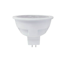 Northern Stars – Ampoule DEL 80413, MR16 8 W, intensité réglable, blanc, paquet de 10-DEL MR16 à deux broches de 12 V 8 W, blanc chaleureux