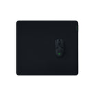 Razer Tapis De Souris Gigantus V2 - L-Surface en tissu micro tissé texturé pour la vitesse et le contrôle.
