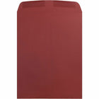 JAM Paper - Enveloppes ouvertes pour catalogue - 9" x 12" - Rouge foncé - Paquet de 25-Taille: 9 po L x 12 po l