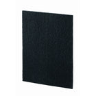 Filtre de remplacement au charbon Fellowes – moyen – Paquet de 4 – pour AeraMax 190/200/DX55-Filtre à charbon éliminant les odeurs et capturant les grosses particules en suspension dans l’air.