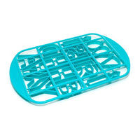 Mrs. Fields – Emporte-pièces d'anniversaire, paq./2-Créez des biscuits à thème d'anniversaire en un simple geste avec la matrice de découpage de Mrs. Fields