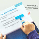 Hand2Mind - FingerFocus Highlighter Kit de classe, 24 ensembles-5
