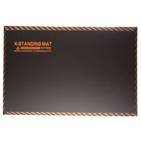 Impacto – Tapis MAT5020 X-Standing, 16 po x 28 po-Tapis anti fatigue