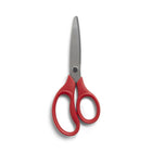 TRU RED – Ciseaux ronds pour enfants, acier inoxydable, 7 po-Ciseaux de 7 po pour une utilisation quotidienne et fonctionnelle
