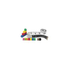 Learning Resources - Ruban à mesurer métrique et impérial, prématernelle à 5e secondaire, 20/paquet (LER0363)-Groupe d’âge et niveau : Pour jeunes de 5 à 17 ans, de la maternelle à la 5e secondaire