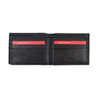 Champs - Porte-cartes Multicard-Multiwing - Noir-18 fentes pour cartes de crédit
