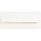 Jam Paper Enveloppes à argent, 3 x 6,69 po, blanc, 500/paquet (216313691C)-Enveloppes à argent