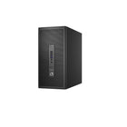 HP - Tour ProDesk 600G2, Intel Core i5-6400 2,7 GHz, 16 Go de RAM, disque dur SSD de 240 Go, Windows 10 Pro, remis à neuf.-16 Go de RAM