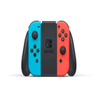 Nintendo - Console Switch - Bleu néon/Rouge néon-Nouvel emballage: Il s'agit de réduire la quantité de carton et de fournir d'autres efficacités pour des raisons écologiques
