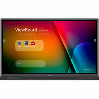 Viewsonic - Écran Android 8.0 65 po tactile 4K UHD - 3 Go de RAM - 32 Go eMMC - Noir-Taille de l’écran: 65 po