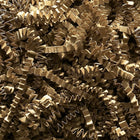 Papier crépon, beige, boîte de 2 lb-Le papier crépon est idéal à utiliser dans les boîtes-cadeaux et les paniers avec des bandes uniques en zigzag qui ajoutent de la couleur et de la texture à l’emballage.