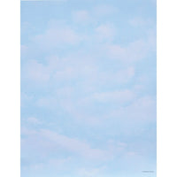 Gartner Studios® – Papeterie Design, 8 1/2 po x 11 po, motif de nuages, paq./-8 1/2 po x 11 po