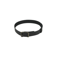 Ceinture porte-outils, ceinture seulement, Noir, Cuir, 38-46"-1