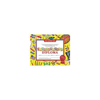 Certificat de diplôme de maternelle Hayes avec sceau de récompense, 8 1/2" X 11", paquet de 90-Nos diplômes, certificats et récompenses mesurent 8½" x 11" avec de beaux motifs authentiques imprimés en couleur sur du papier de haute qualité
