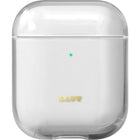 Laut Crystal-X AirPods cas, Cristal-Ultra-dur 9 H Anti-shatter trempé verre à protéger contre les chutes accidentelles