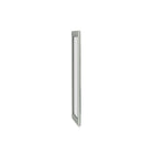 Futech – Support pour affiche SFM002, cadre à coins taillés encliquetables, 12 1/2 po x 19 po x 1/2 po, aluminium-Fabriqué en aluminium anodisé résistant à la décoloration et la rouille