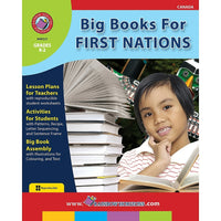 Livre numérique : Big Books For First Nations (format PDF, téléchargement pour 1 utilisateur), maternelle à 2e année-Vous recevrez deux courriels : un confirmant toute la commande et l'autre avec un bouton Download Software (Télécharger le logiciel). Vous pouvez télécharger immédiatement ou revoir votre courriel pour télécharger plus tard.