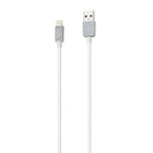 iStore – Câble Lightning de synchronisation et recharge, 2m (ACC96905CAI)-Compatible avec les appareils Lightning d'Apple