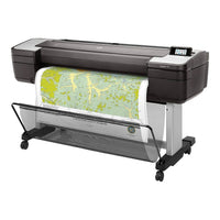 HP - Imprimante à jet d’encre couleur DesignJet T1700 PostScript, 44 po-Imprimante PostScript