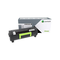 Lexmark - Cartouche de toner régulier MS/MX317 (51B00A0)-Noir