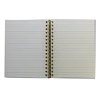 Cambridge – Cahier Workstyle – 8-1/2 po L x 6-3/4 po L – Ligné – 152 Feuilles-Reliure à double spirale