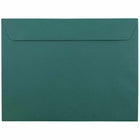 JAM Paper - Enveloppes pour livret - 9" x 12" - Bleu sarcelle - Paquet de 100-Couleur sarcelle
